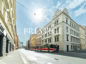 Pronájem bytu 2+kk, Praha - Smíchov, Plzeňská, 45 m2