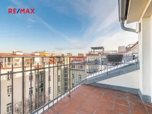 Prodej bytu 3+kk, Praha - Holešovice, Dobrovského, 107 m2