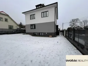 Pronájem bytu 2+1, Řevnice, Švabinského, 45 m2