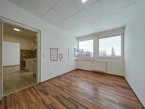 Pronájem bytu 2+1, Jindřichův Hradec, Miřiovského, 35 m2