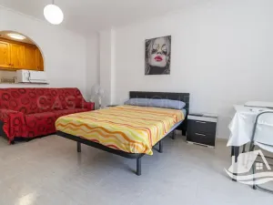 Prodej bytu 1+kk, Torrevieja, Španělsko, 29 m2