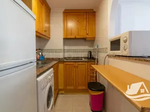 Prodej bytu 1+kk, Torrevieja, Španělsko, 29 m2