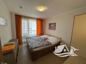 Prodej bytu 2+kk, Nesebar, Bulharsko, 48 m2