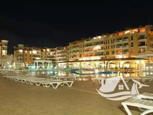 Prodej bytu 2+kk, Nesebar, Bulharsko, 48 m2