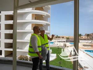 Prodej bytu 1+kk, Hurghada, Egypt, 50 m2