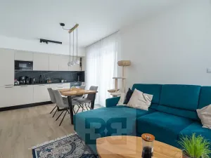 Pronájem bytu 2+kk, Praha - Záběhlice, Klapálkova, 58 m2