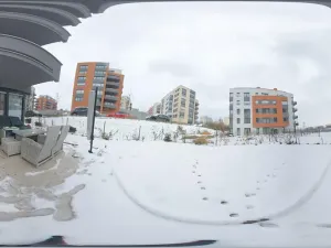 Pronájem bytu 2+kk, Praha - Záběhlice, Klapálkova, 58 m2