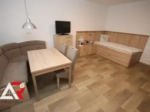 Pronájem bytu 1+kk, Brno, Táborská, 28 m2