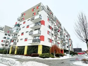 Pronájem bytu 2+kk, Praha - Dolní Měcholupy, Kardausova, 54 m2
