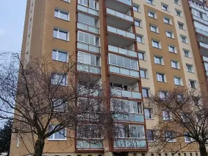 Pronájem bytu 1+kk, Plzeň, Jesenická, 32 m2