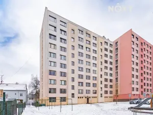 Prodej bytu 3+1, České Budějovice, Lidická tř., 65 m2