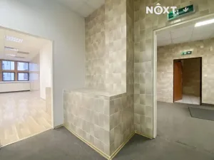 Pronájem kanceláře, Praha - Nové Město, Na Moráni, 114 m2