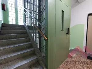 Pronájem bytu 1+1, Praha - Záběhlice, Na Chodovci, 39 m2