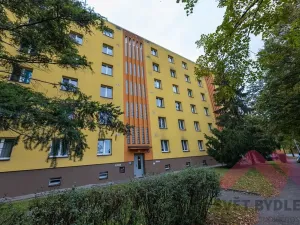 Pronájem bytu 1+1, Praha - Záběhlice, Na Chodovci, 39 m2