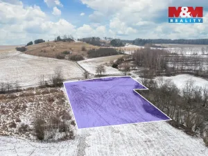 Prodej pozemku pro bydlení, Břasy - Vranovice, 3877 m2