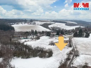 Prodej pozemku pro bydlení, Břasy - Vranovice, 3877 m2