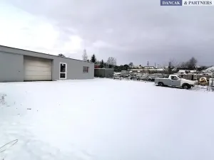 Pronájem výrobních prostor, Frýdek-Místek, 600 m2