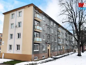 Prodej bytu 2+1, Most, Mladé gardy, 54 m2