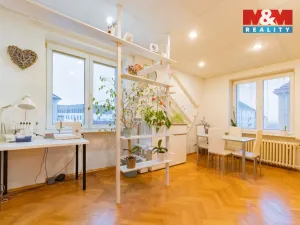 Prodej bytu 4+1, Sokolov, Sokolovská, 83 m2