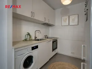 Pronájem bytu 2+kk, Praha - Stodůlky, Nušlova, 42 m2