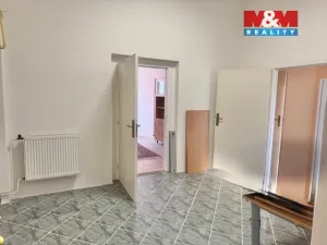 Pronájem kanceláře, Chomutov, Ruská, 125 m2