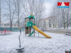 Prodej bytu 3+1, Praha - Bohnice, Katovická, 65 m2