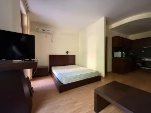 Prodej bytu 1+kk, Svatý Vlas, GARDEN OF EDEN, Bulharsko, 55 m2