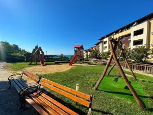 Prodej bytu 1+kk, Svatý Vlas, GARDEN OF EDEN, Bulharsko, 55 m2