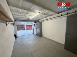 Prodej garáže, Brno, Bráfova, 17 m2