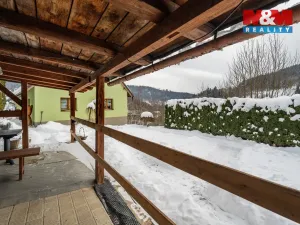 Prodej rodinného domu, Tanvald, Poštovní, 179 m2