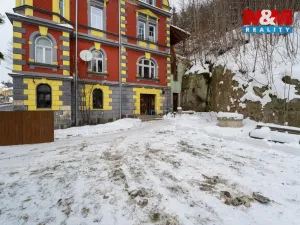 Prodej ubytování, Janov nad Nisou, 400 m2