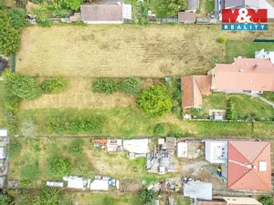 Prodej pozemku pro bydlení, Drnovice, 1180 m2