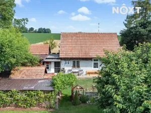 Prodej rodinného domu, Smidary, 50 m2