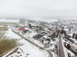 Prodej pozemku pro bydlení, Brtnice, 1004 m2