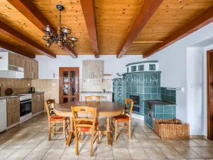 Prodej apartmánu, Nová Pec, 330 m2