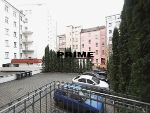 Pronájem bytu 2+kk, Praha - Vinohrady, Belgická, 42 m2