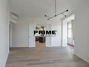 Pronájem bytu 3+1, Praha - Vinohrady, náměstí Jiřího z Poděbrad, 139 m2