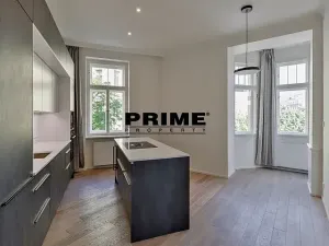 Pronájem bytu 3+1, Praha - Vinohrady, náměstí Jiřího z Poděbrad, 139 m2