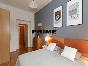 Pronájem bytu 3+kk, Praha - Vinohrady, Sázavská, 85 m2