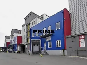 Pronájem skladu, Praha - Horní Počernice, Ve žlíbku, 540 m2