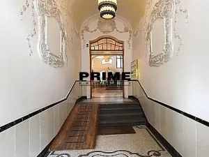 Pronájem bytu 4+1, Praha - Vinohrady, Ibsenova, 282 m2