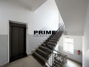 Pronájem bytu 6+kk a větší, Praha - Nové Město, Záhořanského, 265 m2