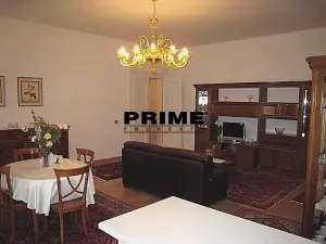 Pronájem bytu 3+kk, Praha - Vinohrady, Italská, 92 m2