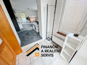 Pronájem rodinného domu, Bozkov, 190 m2