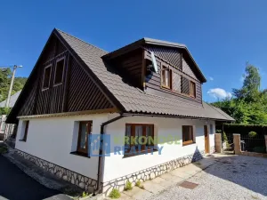 Prodej rodinného domu, Černý Důl, 120 m2