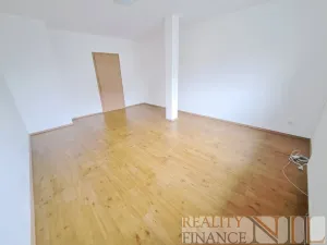 Pronájem bytu 2+kk, Plzeň, Lindauerova, 56 m2