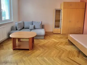 Pronájem bytu 1+1, Cheb, Přátelství, 35 m2