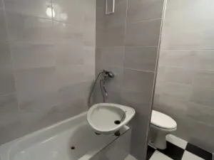 Pronájem bytu 1+1, Cheb, Přátelství, 35 m2