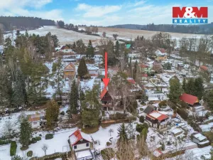 Prodej chaty, Stříbro - Butov, 64 m2
