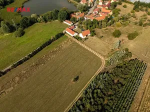 Prodej pozemku pro bydlení, Obořiště, 1147 m2